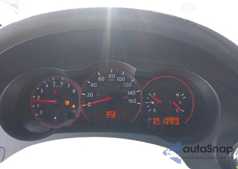 2007 Nissan Altima 3.5 Se из США, поврежденный, VIN 1N4BL21EX7C232416